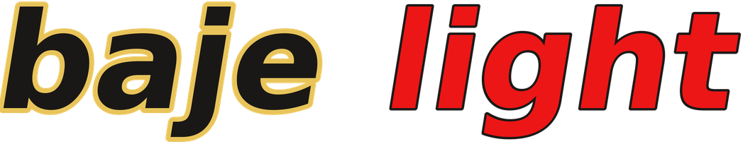 baje light logo