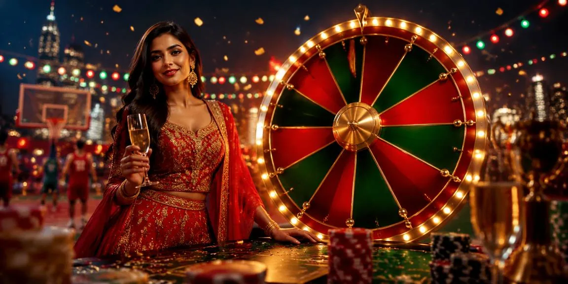 baje light Bangladesh Casino lobby